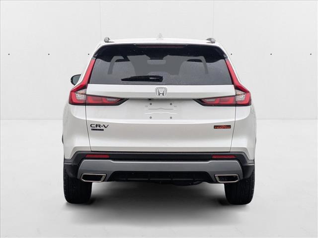 new 2026 Honda CR-V Hybrid car, priced at $40,705