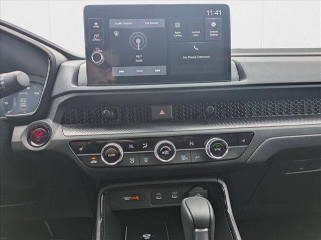 new 2026 Honda CR-V Hybrid car, priced at $40,705