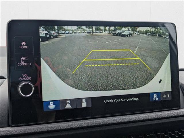 new 2026 Honda CR-V Hybrid car, priced at $40,705