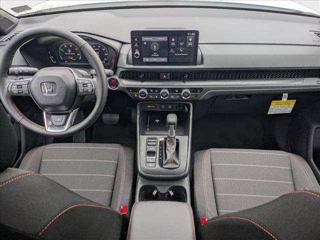 new 2026 Honda CR-V Hybrid car, priced at $40,705