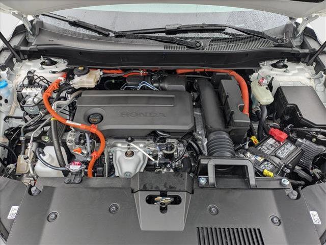 new 2026 Honda CR-V Hybrid car, priced at $40,705