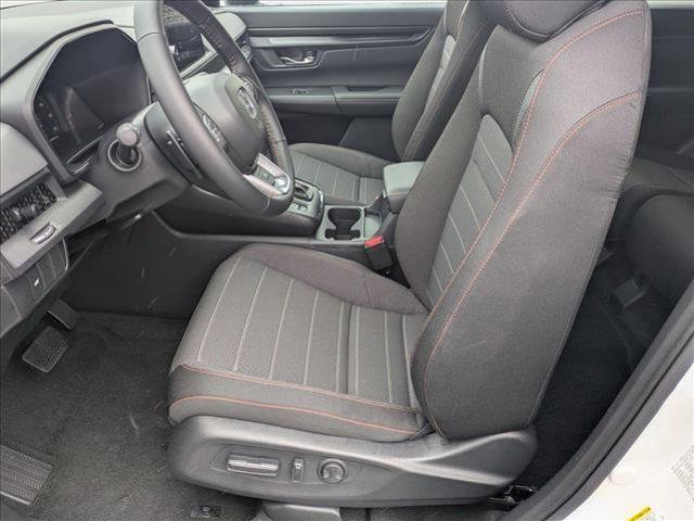 new 2026 Honda CR-V Hybrid car, priced at $40,705