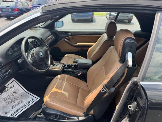 used 2004 BMW 325 car, priced at $6,995