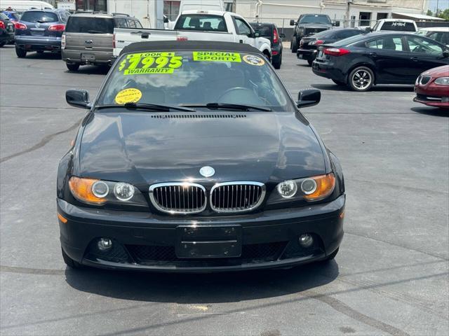 used 2004 BMW 325 car, priced at $6,995