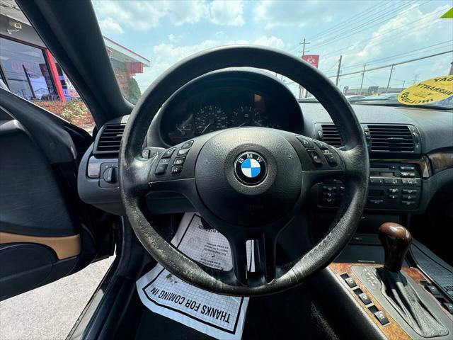 used 2004 BMW 325 car, priced at $6,995