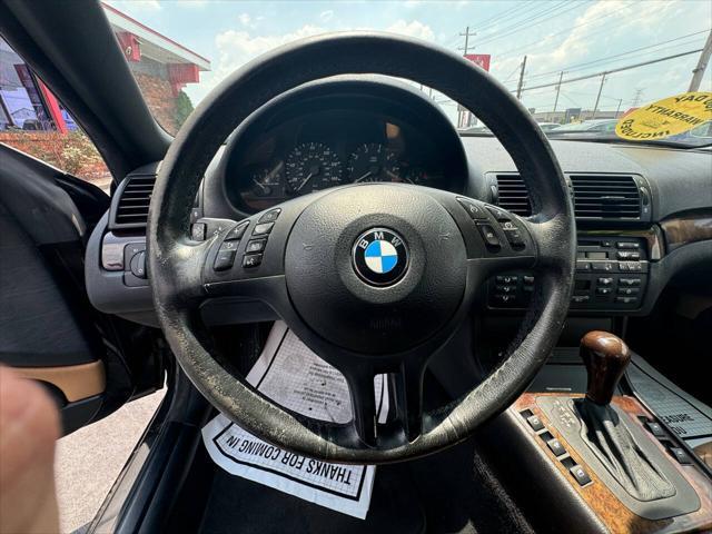 used 2004 BMW 325 car, priced at $6,995