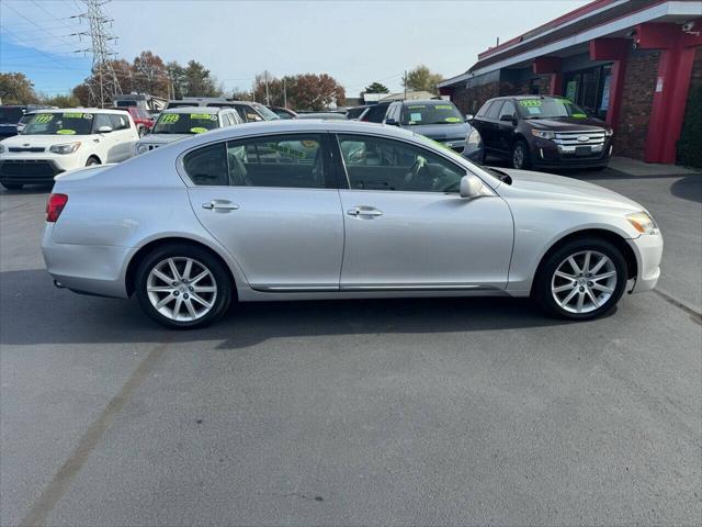 used 2006 Lexus GS 300 car, priced at $7,995