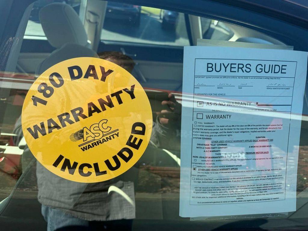 used 2009 Subaru Legacy car, priced at $5,995