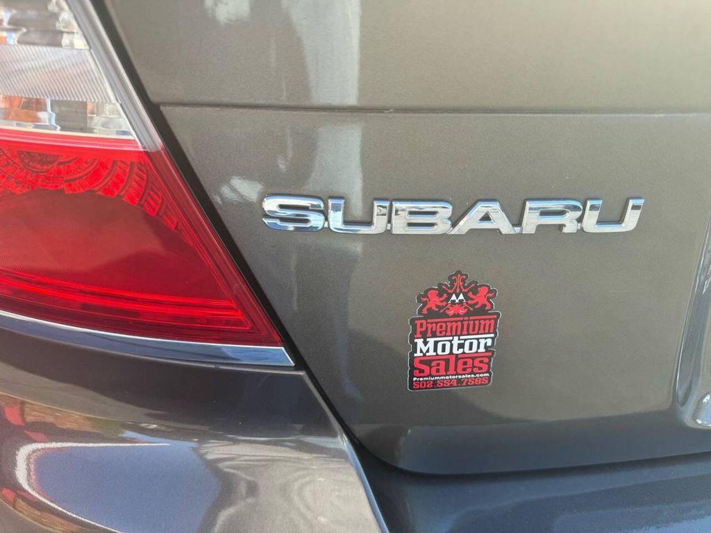 used 2009 Subaru Legacy car, priced at $5,995