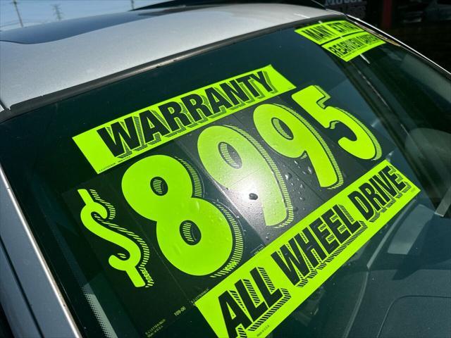 used 2008 BMW X3 car, priced at $5,995