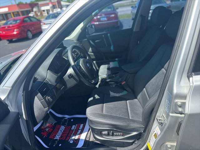 used 2008 BMW X3 car, priced at $5,995