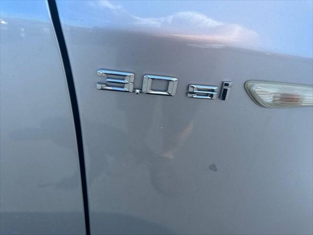 used 2008 BMW X3 car, priced at $5,995