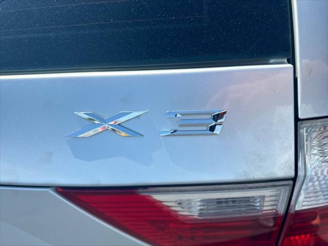 used 2008 BMW X3 car, priced at $5,995