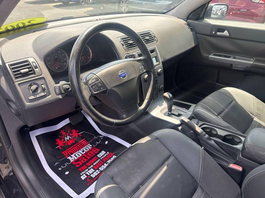 used 2007 Volvo S40 car, priced at $6,995