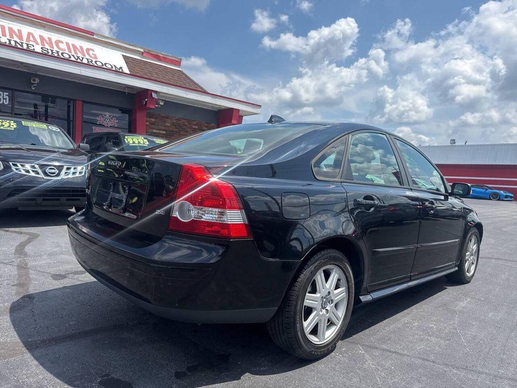 used 2007 Volvo S40 car, priced at $6,995