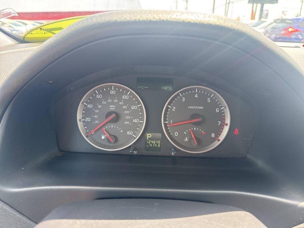 used 2007 Volvo S40 car, priced at $6,995