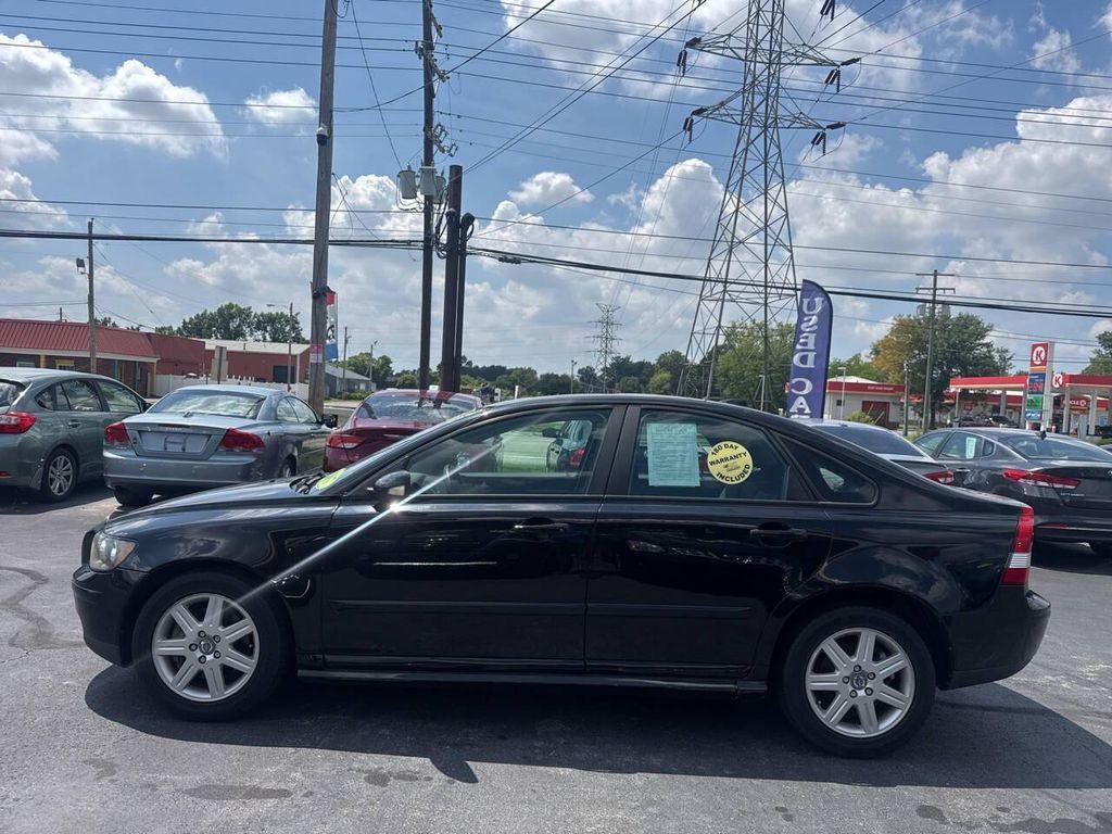 used 2007 Volvo S40 car, priced at $6,995