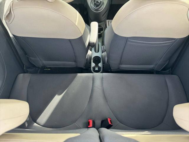 used 2013 FIAT 500 car, priced at $5,995