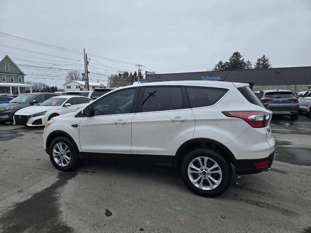 used 2017 Ford Escape car, priced at $8,995