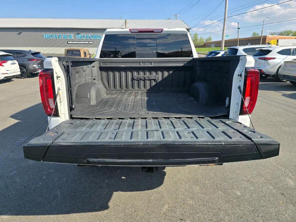 used 2022 GMC Sierra 1500 car, priced at $29,995