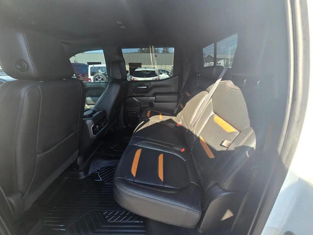 used 2022 GMC Sierra 1500 car, priced at $29,995