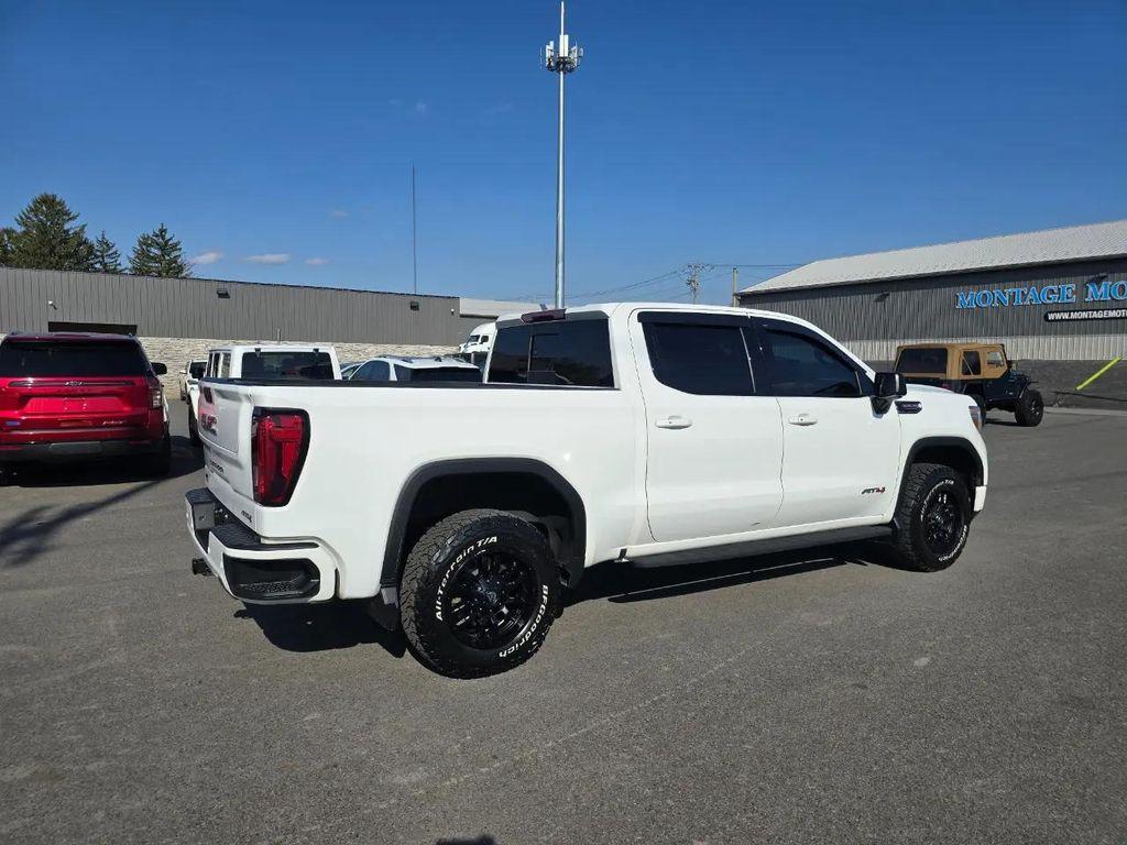 used 2022 GMC Sierra 1500 car, priced at $29,995
