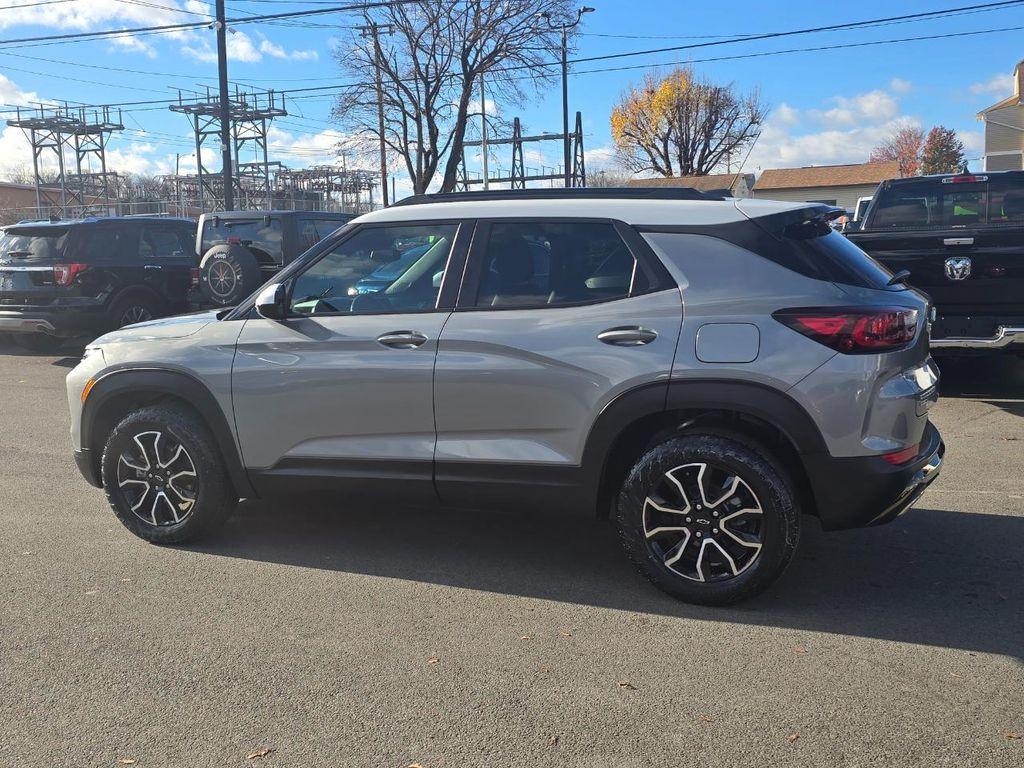 used 2024 Chevrolet TrailBlazer car, priced at $25,995