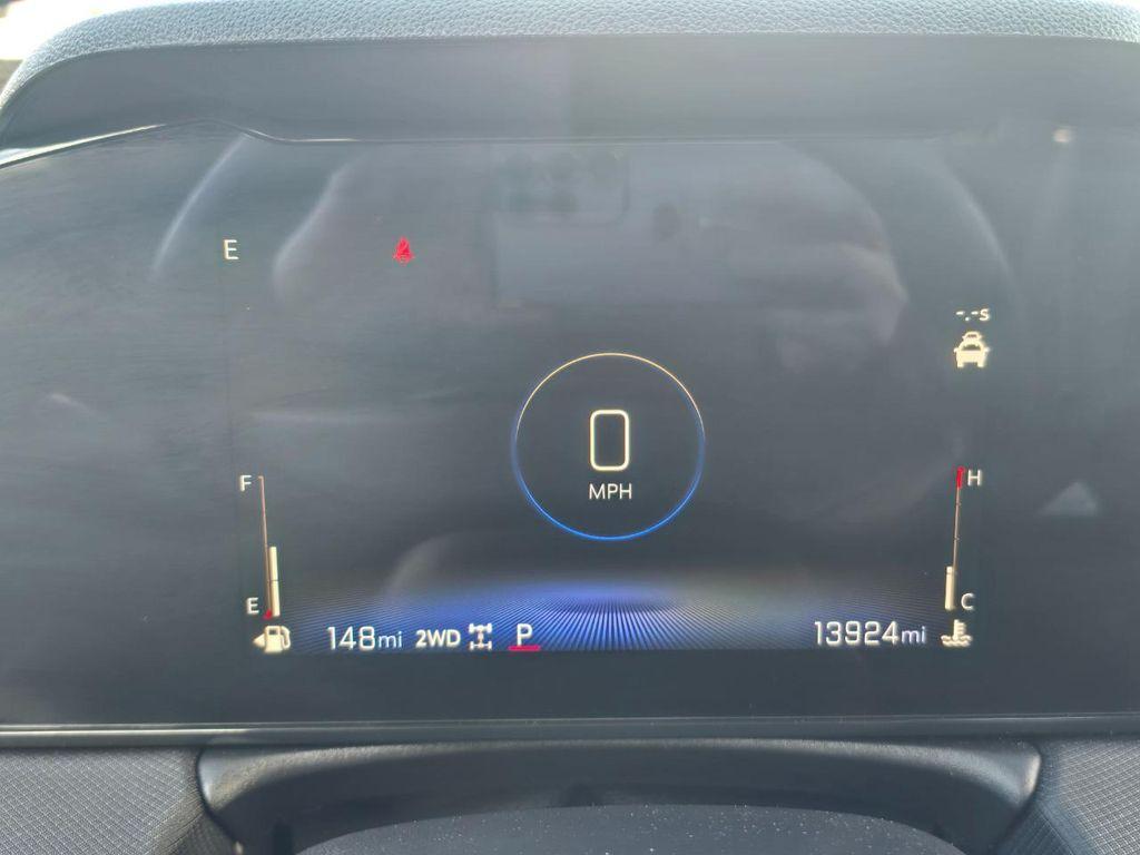 used 2024 Chevrolet TrailBlazer car, priced at $25,995