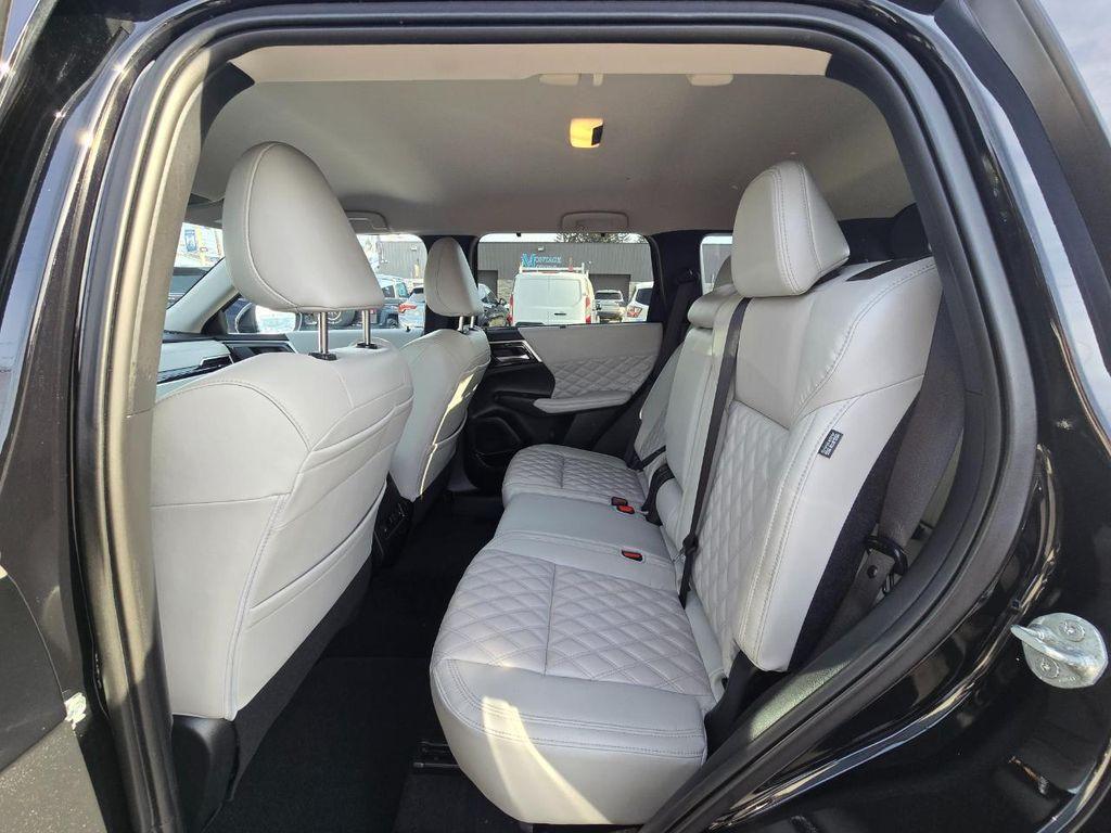 used 2024 Mitsubishi Outlander car, priced at $30,995