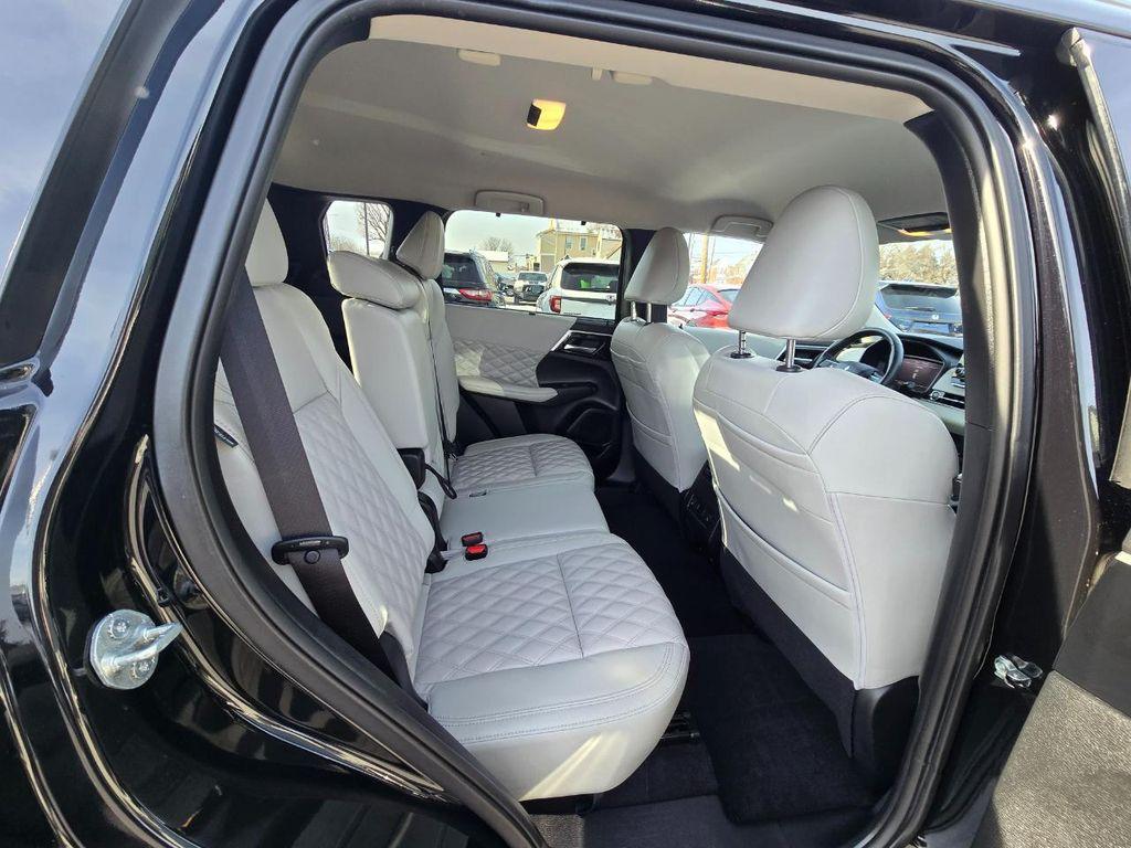 used 2024 Mitsubishi Outlander car, priced at $30,995