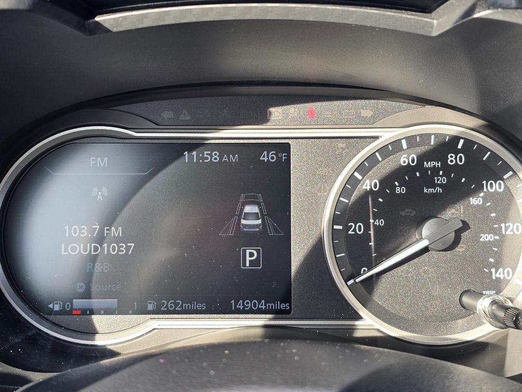 used 2024 Nissan Versa car, priced at $16,995