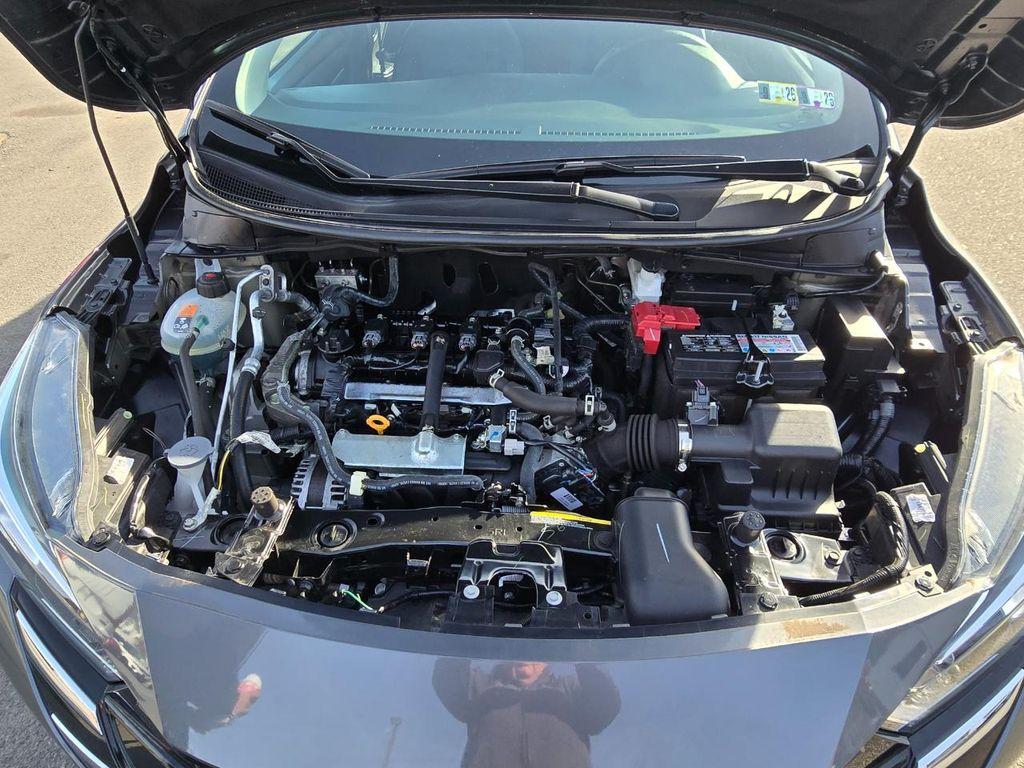 used 2024 Nissan Versa car, priced at $16,995