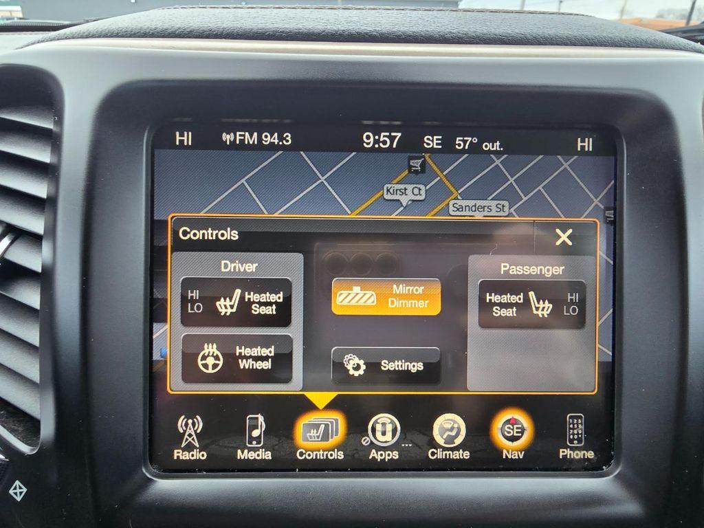 used 2016 Jeep Cherokee car, priced at $11,995