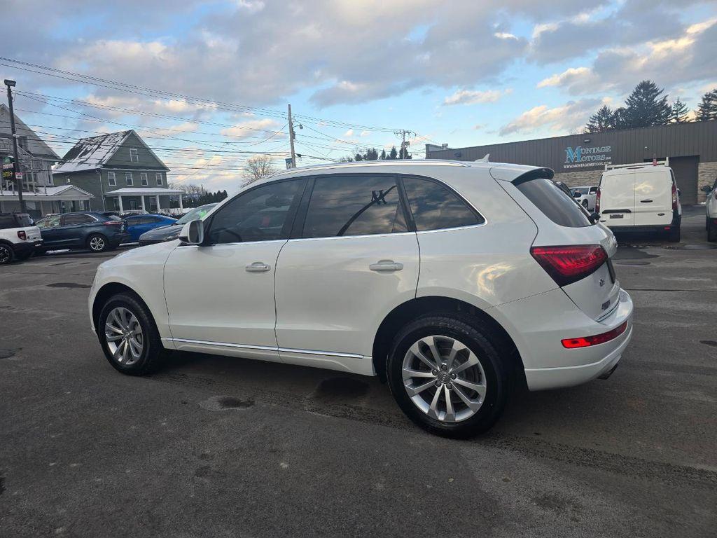 used 2016 Audi Q5 car, priced at $12,995