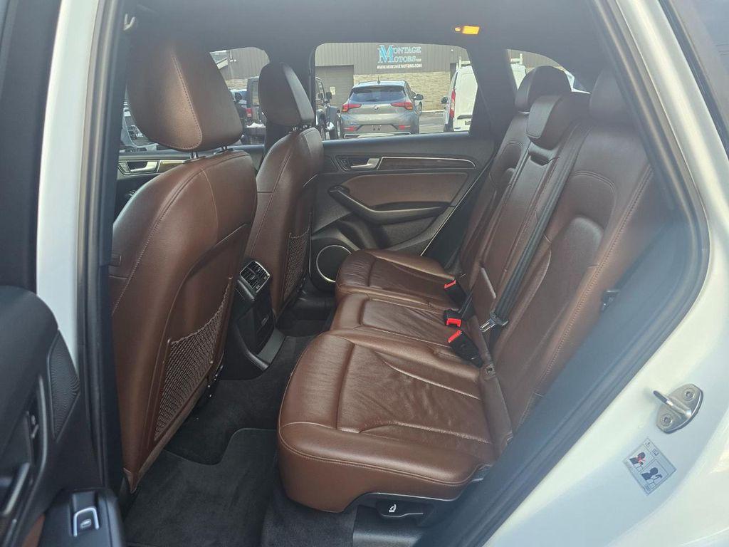 used 2016 Audi Q5 car, priced at $12,995