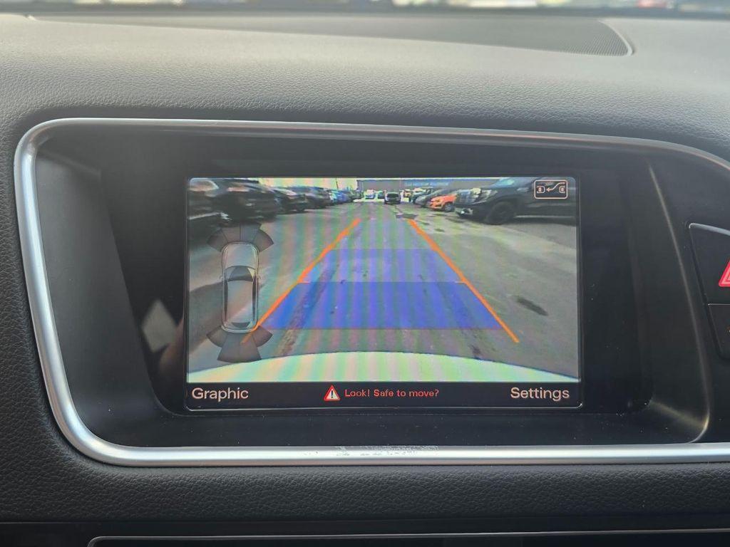 used 2016 Audi Q5 car, priced at $12,995