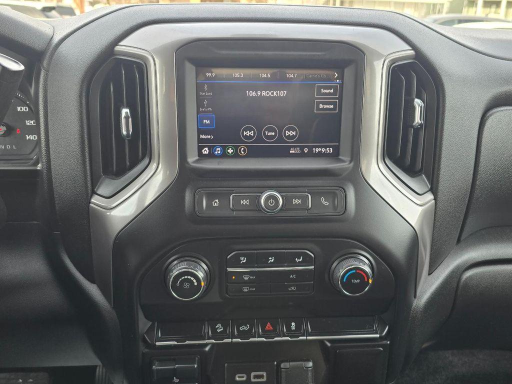 used 2021 Chevrolet Silverado 1500 car, priced at $28,995