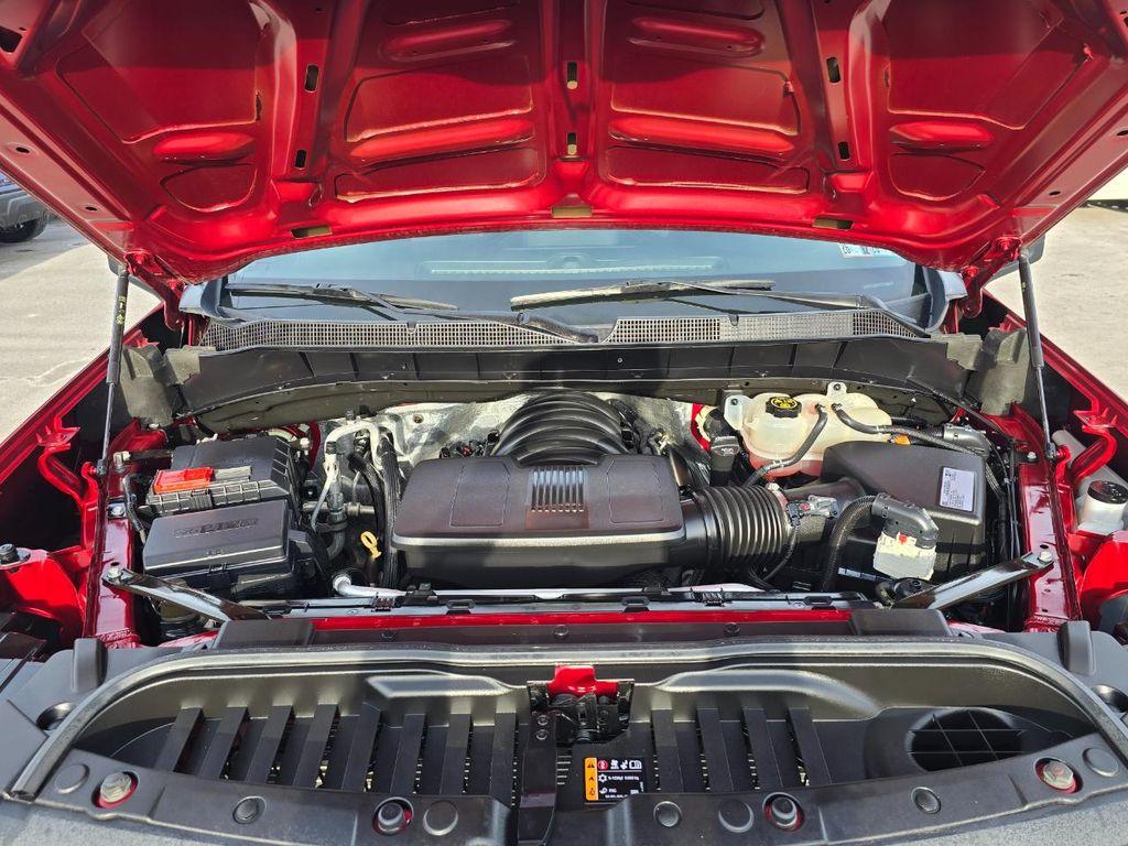 used 2021 Chevrolet Silverado 1500 car, priced at $28,995