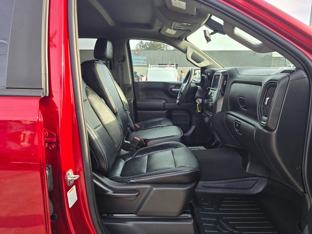 used 2021 Chevrolet Silverado 1500 car, priced at $28,995