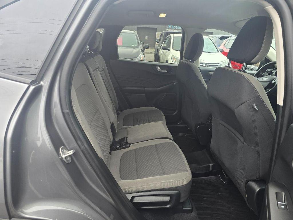 used 2021 Ford Escape car, priced at $16,995