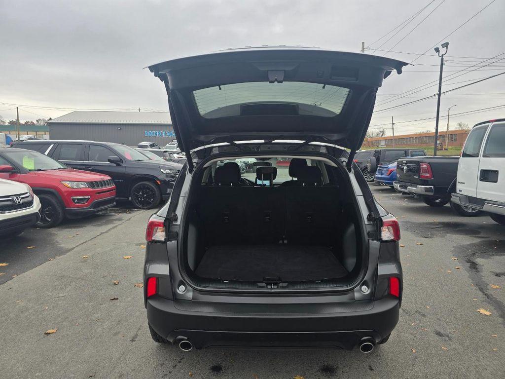 used 2021 Ford Escape car, priced at $16,995