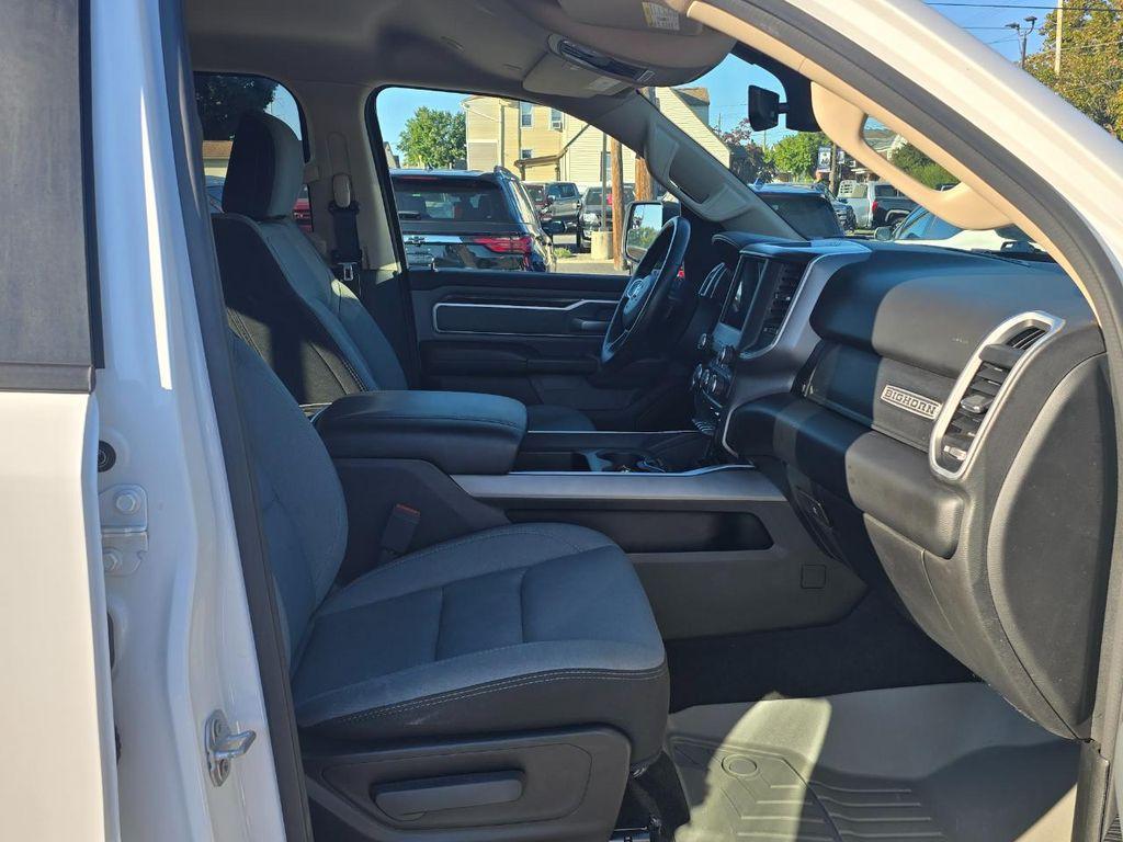 used 2020 Ram 1500 car, priced at $33,995