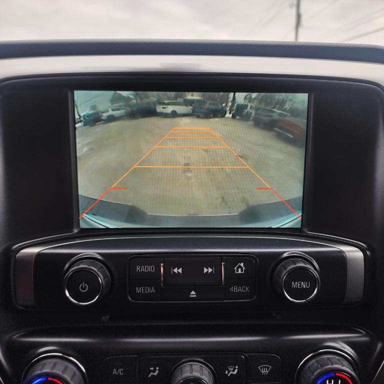 used 2015 Chevrolet Silverado 1500 car, priced at $17,995