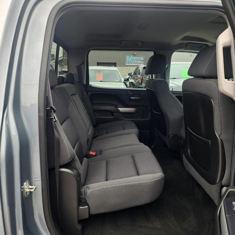 used 2015 Chevrolet Silverado 1500 car, priced at $17,995