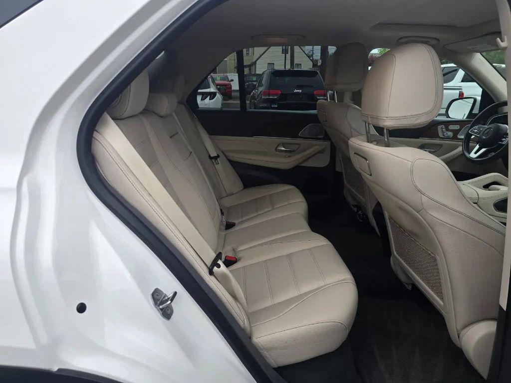 used 2020 Mercedes-Benz GLE 350 car, priced at $29,995