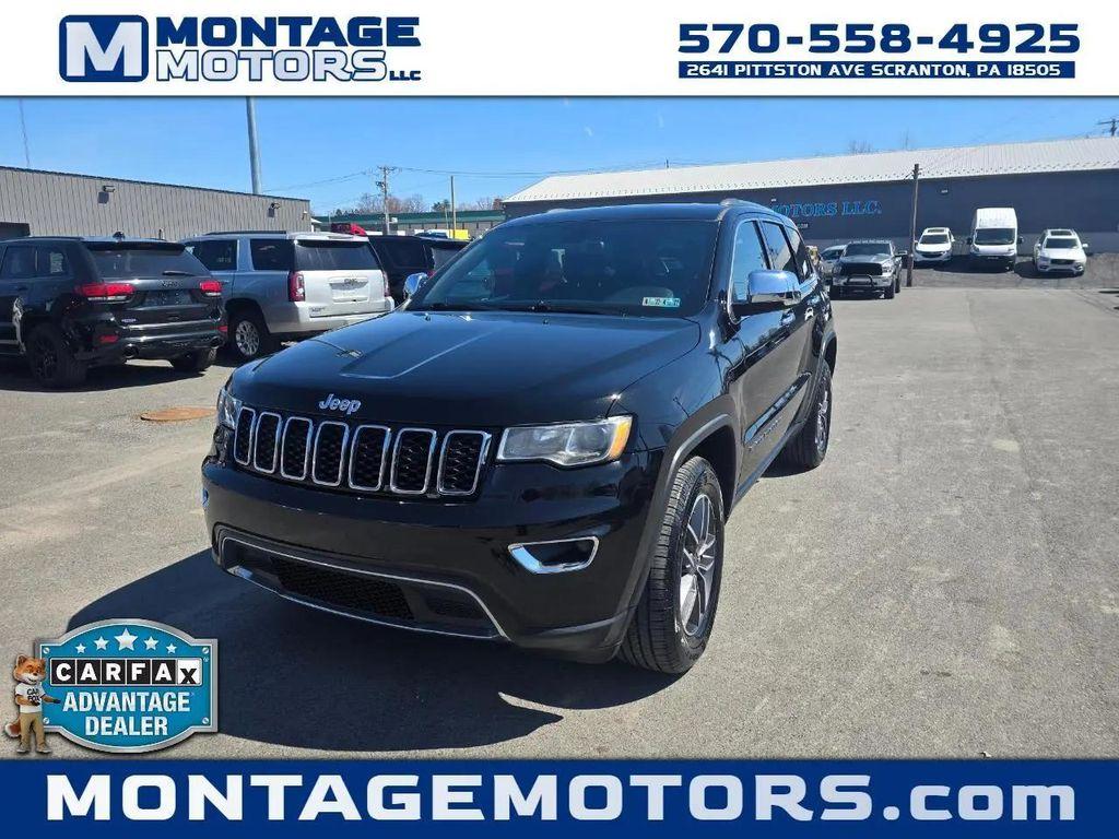 used 2019 Jeep Grand Cherokee car, priced at $17,995