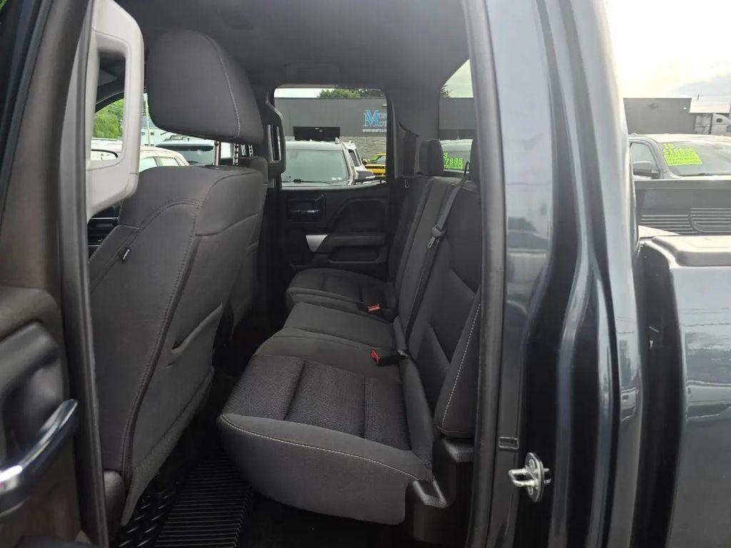 used 2018 Chevrolet Silverado 1500 car, priced at $19,995