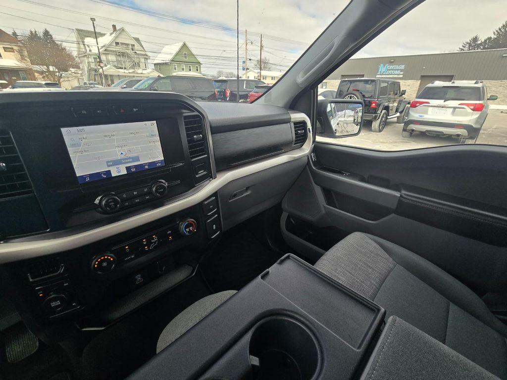 used 2023 Ford F-150 car, priced at $37,995