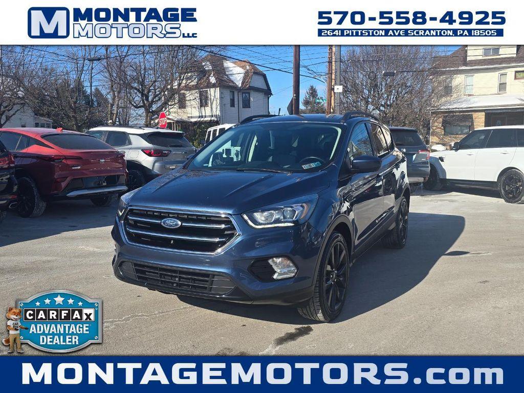 used 2018 Ford Escape car, priced at $8,995