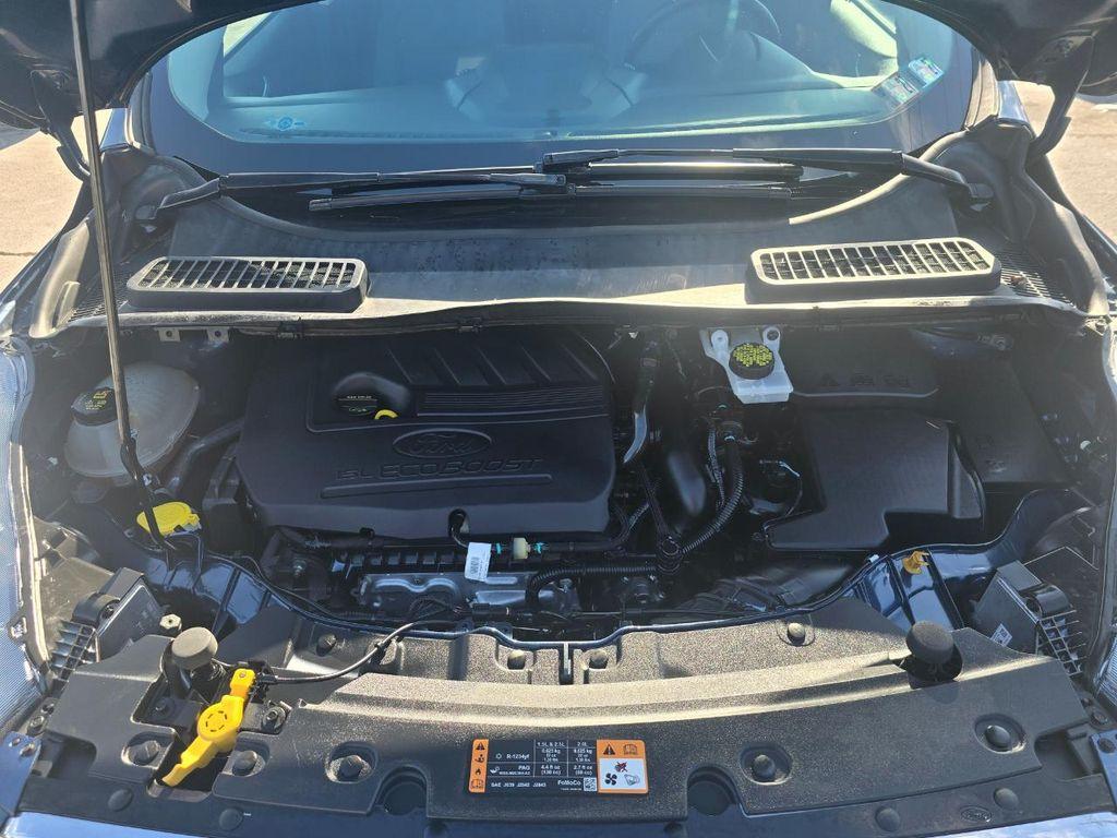 used 2018 Ford Escape car, priced at $8,995